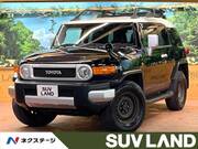 2012 TOYOTA FJ CRUISER