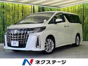 2018 TOYOTA ALPHARD 2.5S