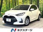 2020 TOYOTA YARIS
