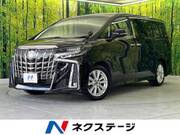 2018 TOYOTA ALPHARD 2.5S