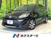 2020 TOYOTA AQUA