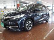 2021 HONDA SHUTTLE
