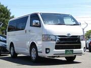 2021 TOYOTA HIACE VAN