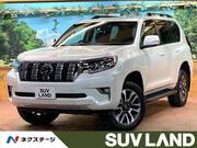 2023 TOYOTA LAND CRUISER PRADO