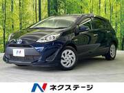 2018 TOYOTA AQUA