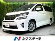 2013 TOYOTA VELLFIRE 2.4Z G EDITION