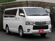 2019 TOYOTA HIACE VAN