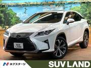 2016 LEXUS RX