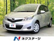 2013 TOYOTA VITZ