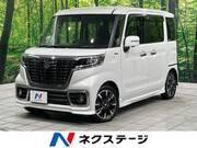 2018 SUZUKI SPACIA CUSTOM