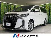 2021 TOYOTA ALPHARD 2.5 TYPE GOLD