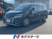 2019 NISSAN ELGRAND