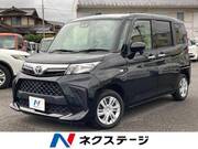 2022 TOYOTA ROOMY