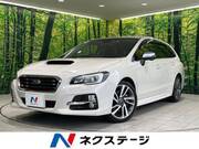 2016 SUBARU LEVORG