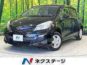 2012 TOYOTA VITZ F
