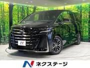 2024 TOYOTA VELLFIRE HYBRID