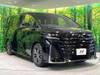 TOYOTA VELLFIRE HYBRID