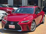 2021 LEXUS IS