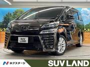 2018 TOYOTA VELLFIRE