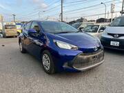 2022 TOYOTA AQUA