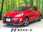 2015 TOYOTA AQUA