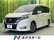 2017 NISSAN SERENA HIGHWAYSTAR V SELECTION