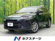 2019 TOYOTA HARRIER