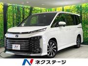 2023 TOYOTA VOXY