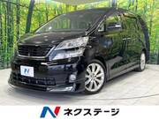 2010 TOYOTA VELLFIRE