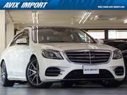 2019 MERCEDES BENZ S CLASS