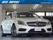 2016 MERCEDES BENZ CLS-CLASS