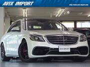 2018 MERCEDES BENZ S CLASS