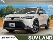 2024 TOYOTA COROLLA CROSS HYBRID Z