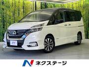 2016 NISSAN SERENA HIGHWAYSTAR