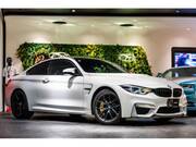 2018 BMW M4 (Left Hand Drive)