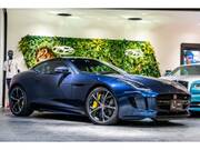 2018 JAGUAR F-TYPE