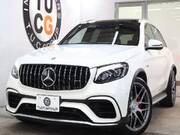 2018 MERCEDES BENZ GLC-CLASS