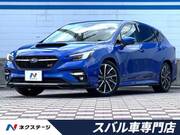 2021 SUBARU LEVORG