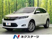 2015 TOYOTA HARRIER