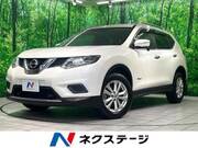 2016 NISSAN X-TRAIL