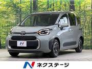 2022 TOYOTA SIENTA