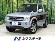 2010 MITSUBISHI PAJERO MINI XR