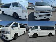 2013 TOYOTA REGIUS ACE VAN