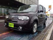 2013 NISSAN CUBE