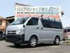 TOYOTA REGIUS ACE VAN