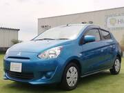 2014 MITSUBISHI MIRAGE M