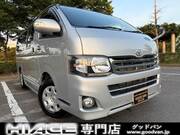 2011 TOYOTA HIACE VAN LONG DX GL PACKAGE
