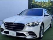 2021 MERCEDES BENZ S CLASS