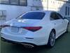 MERCEDES BENZ S CLASS