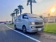 2008 TOYOTA REGIUS ACE VAN